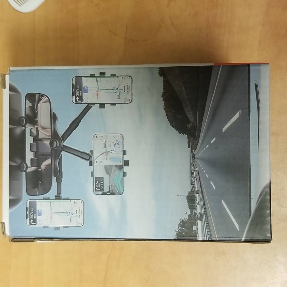 Car phone holder